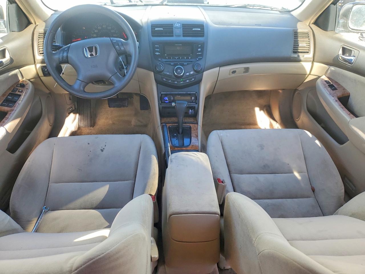 2003 HONDA ACCORD EX photo 8