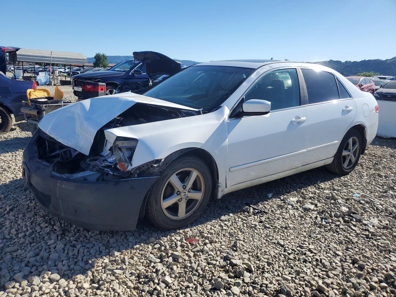 2003 HONDA ACCORD