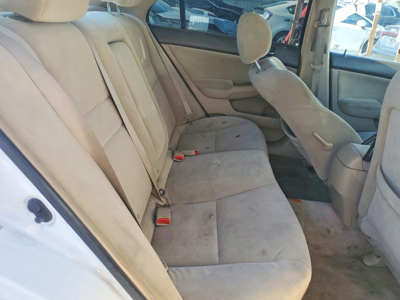 2003 HONDA ACCORD EX photo 10