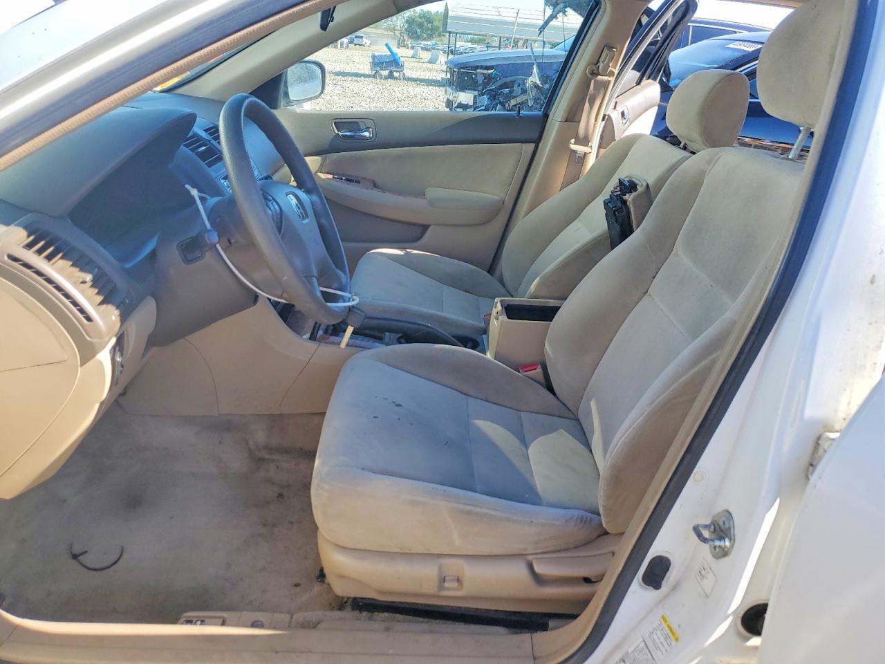 2003 HONDA ACCORD EX photo 7