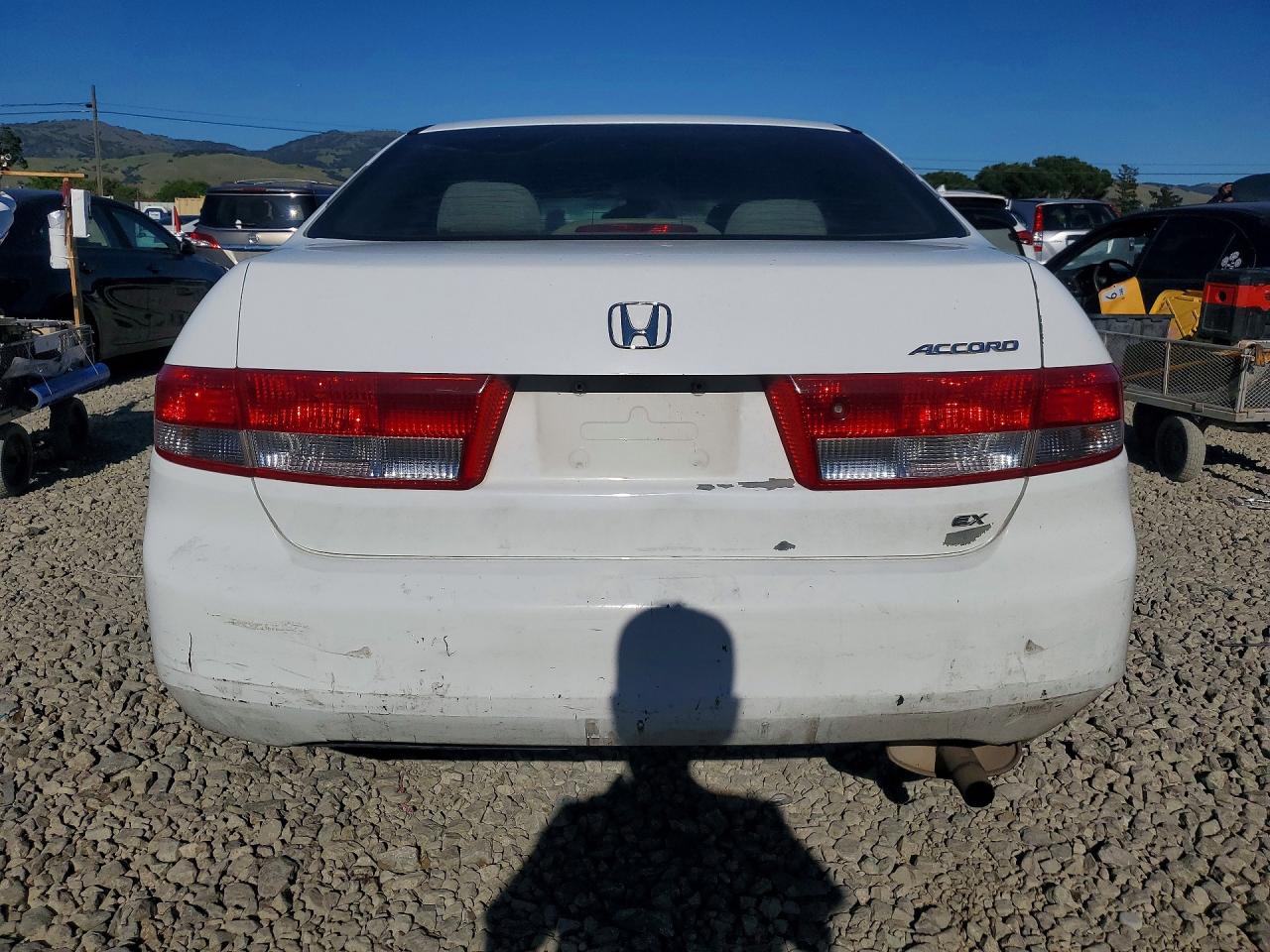 2003 HONDA ACCORD EX photo 6