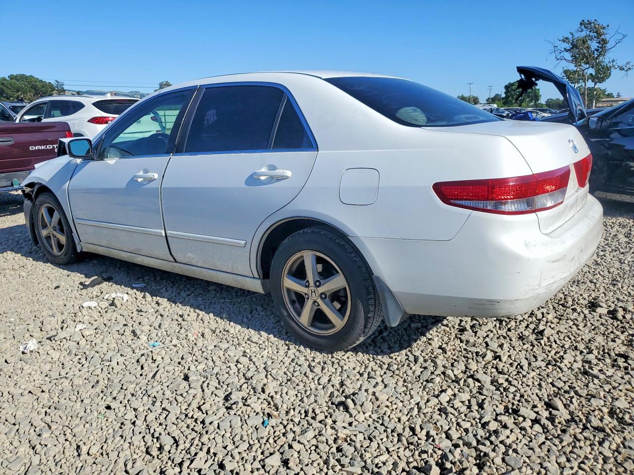 2003 HONDA ACCORD EX photo 2
