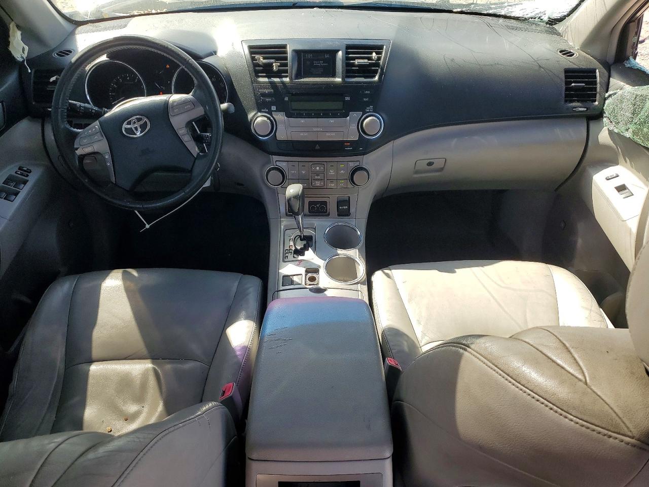 2009 TOYOTA HIGHLANDER SPORT photo 15
