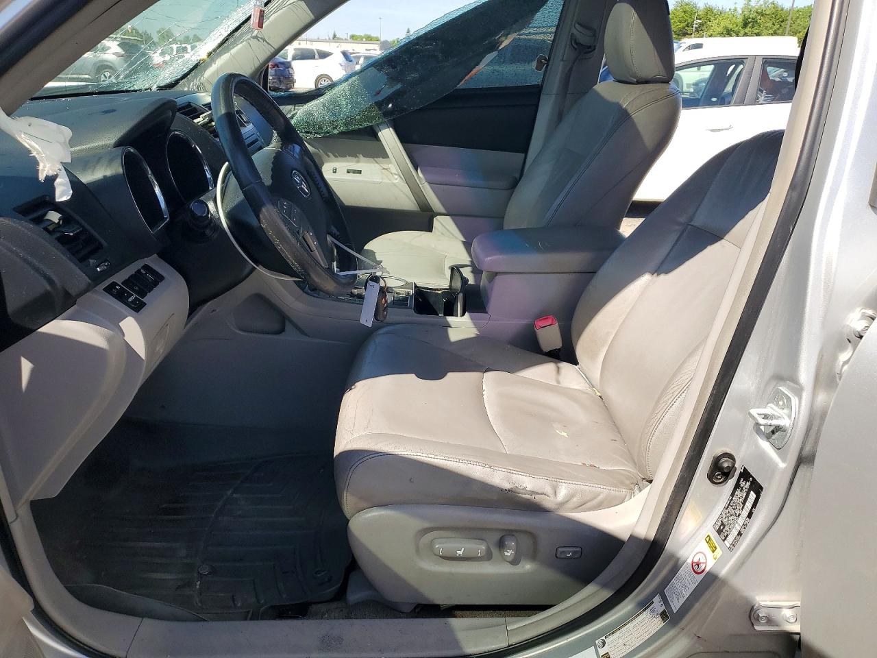 2009 TOYOTA HIGHLANDER SPORT photo 13