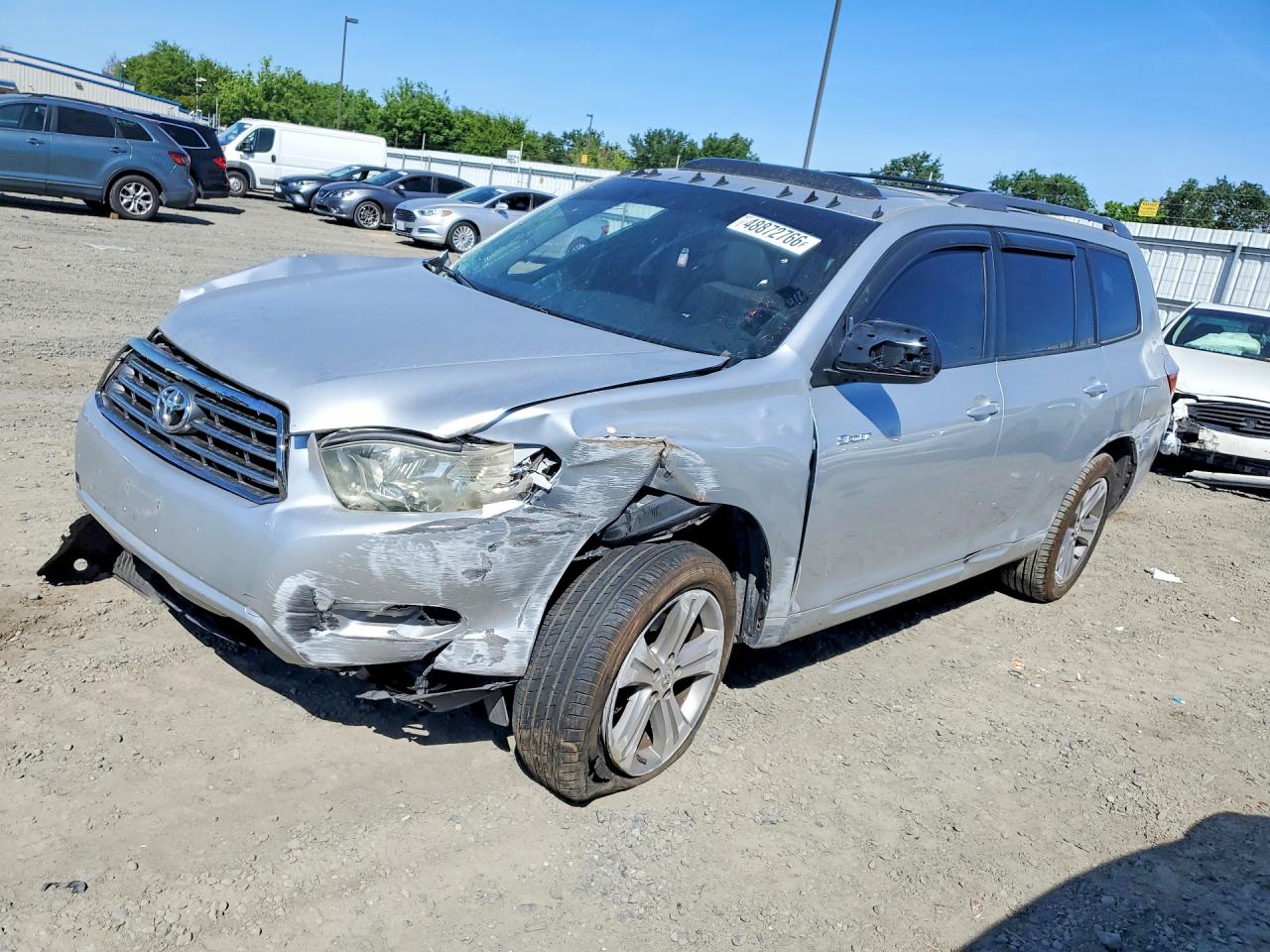 2009 TOYOTA HIGHLANDER