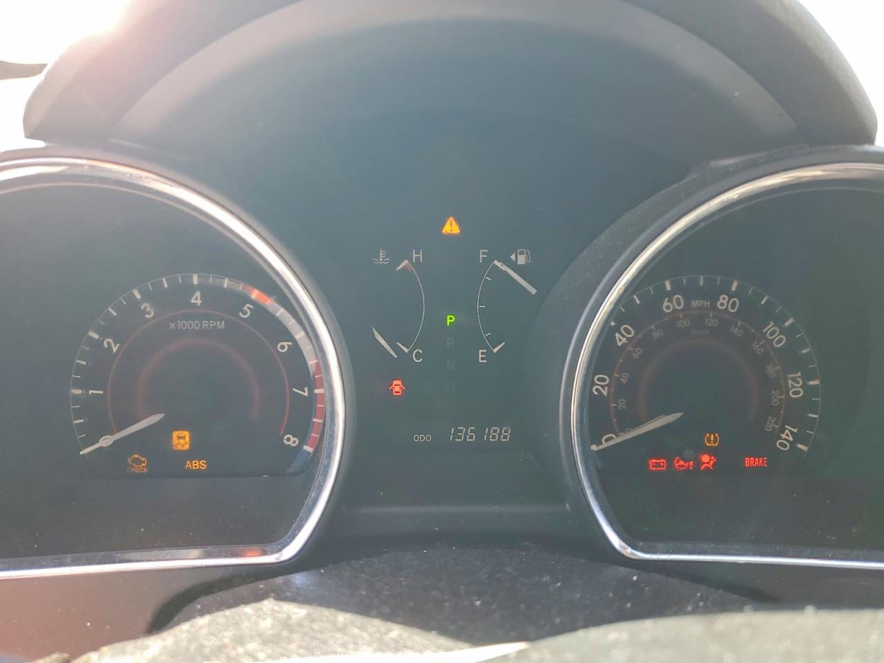 2009 TOYOTA HIGHLANDER SPORT photo 17