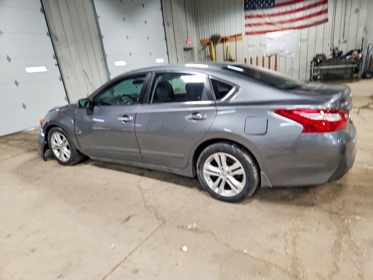 2016 NISSAN ALTIMA 2.5 S photo 3