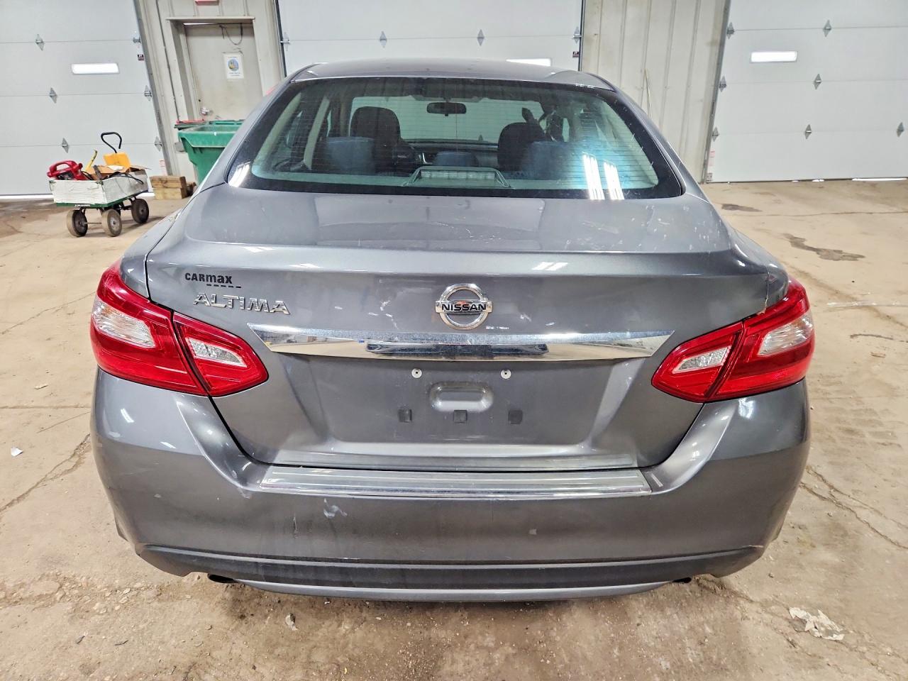 2016 NISSAN ALTIMA 2.5 S photo 11