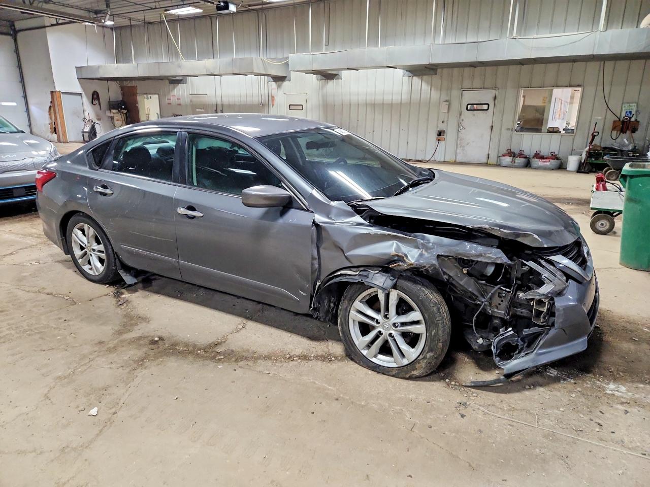 2016 NISSAN ALTIMA 2.5 S photo 7