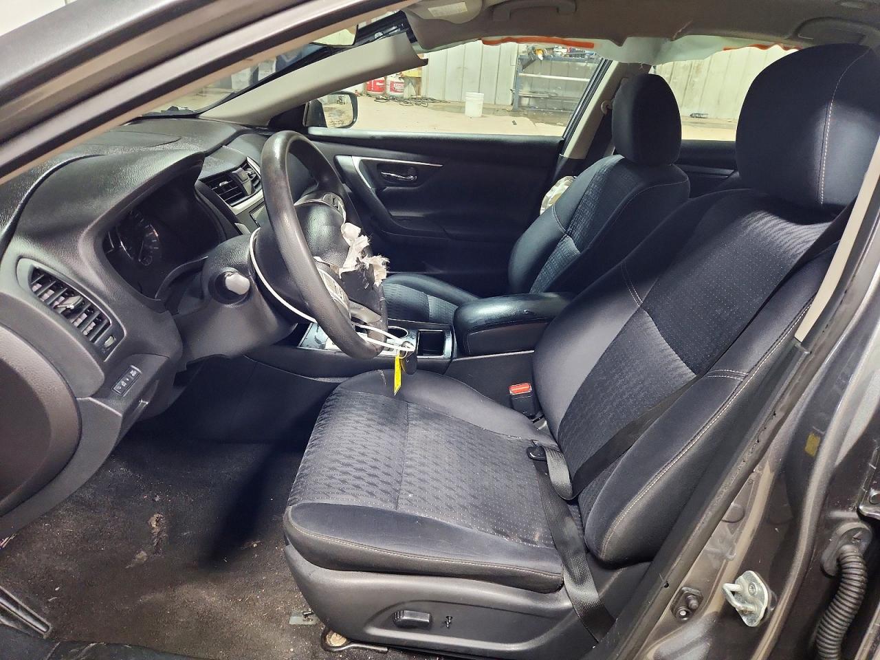 2016 NISSAN ALTIMA 2.5 S photo 13