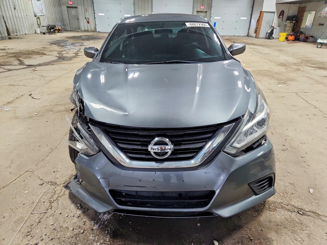 2016 NISSAN ALTIMA 2.5 S photo 9