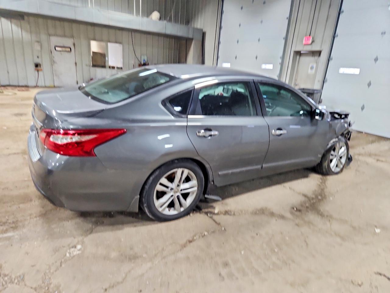2016 NISSAN ALTIMA 2.5 S photo 5