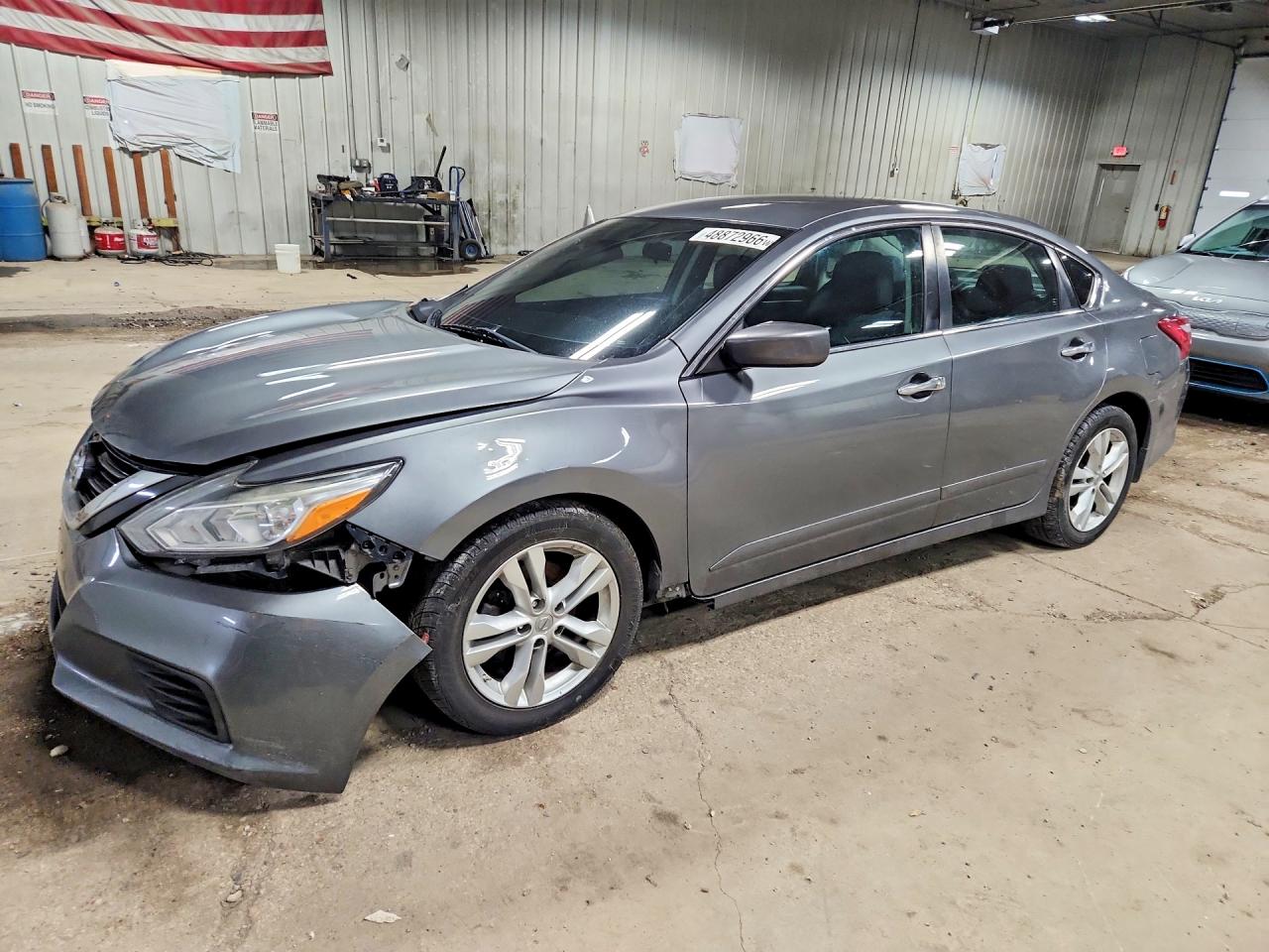2016 NISSAN ALTIMA