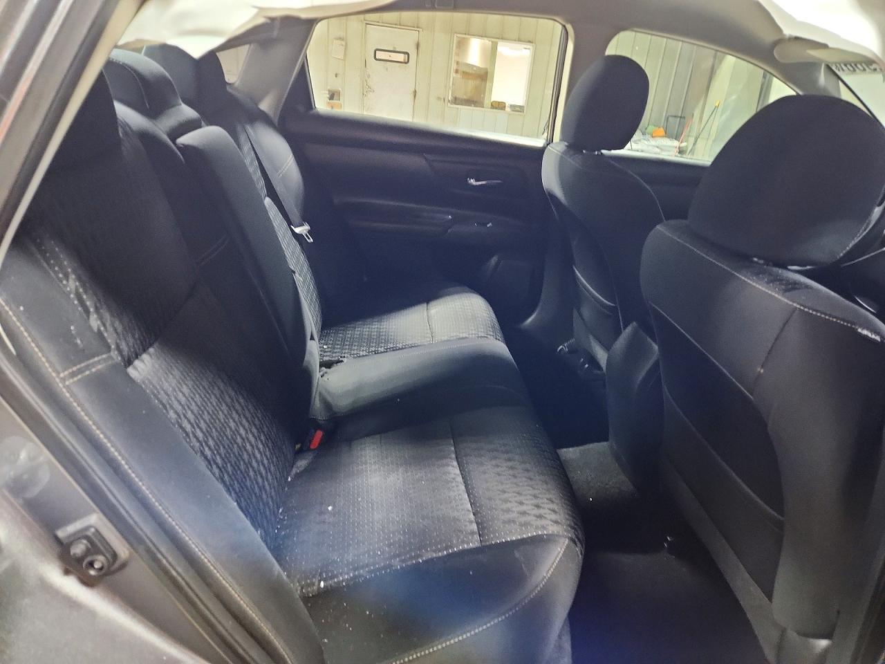 2016 NISSAN ALTIMA 2.5 S photo 19