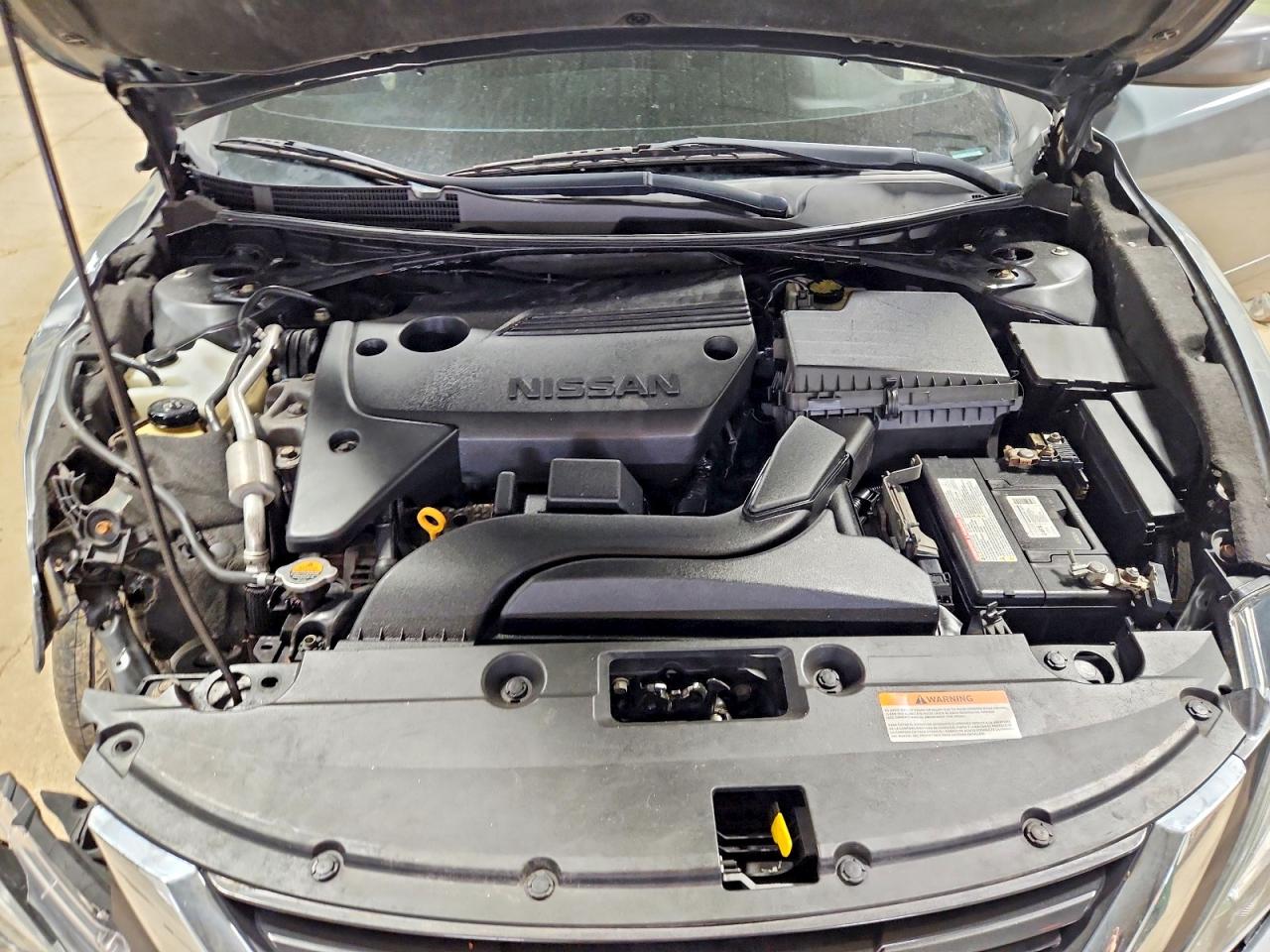 2016 NISSAN ALTIMA 2.5 S photo 21