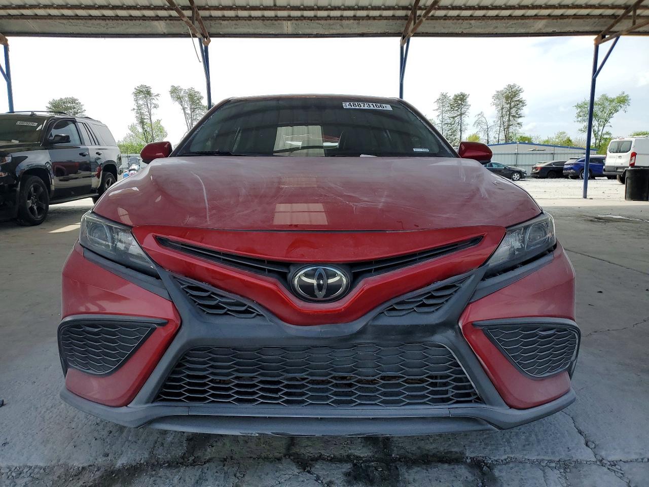 2021 TOYOTA CAMRY SE photo 5