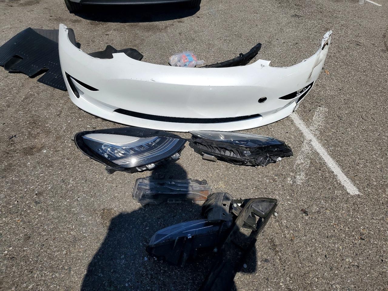 2020 TESLA MODEL 3 photo 12