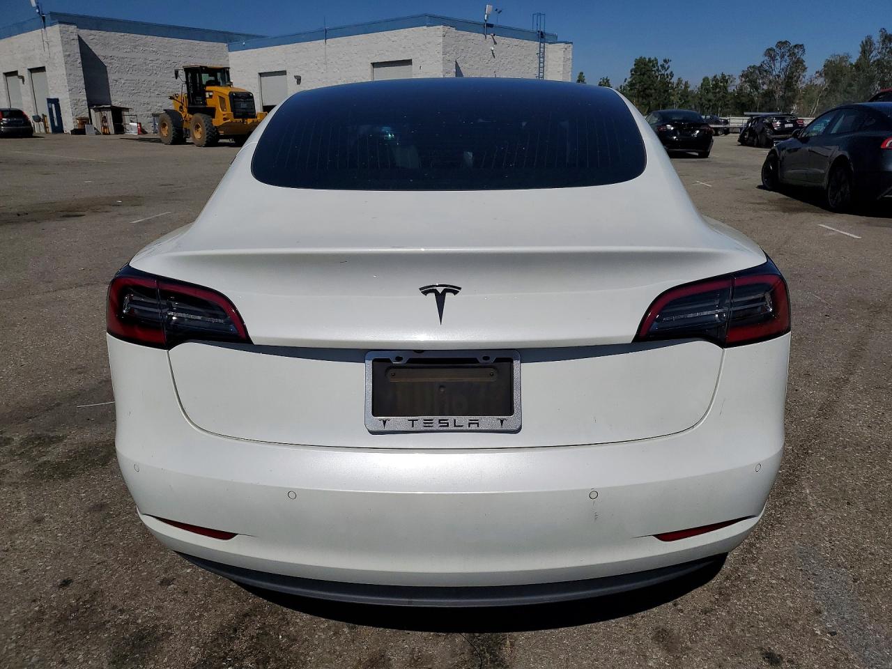 2020 TESLA MODEL 3 photo 6