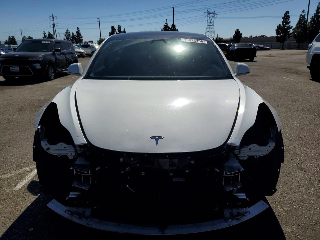 2020 TESLA MODEL 3 photo 5