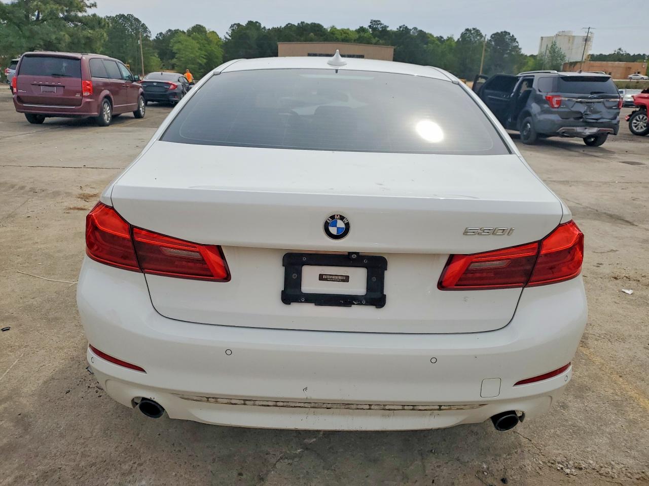 2018 BMW 530 I photo 11