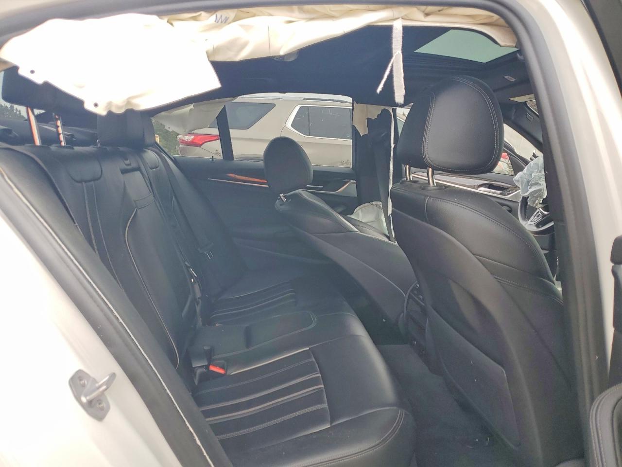 2018 BMW 530 I photo 19