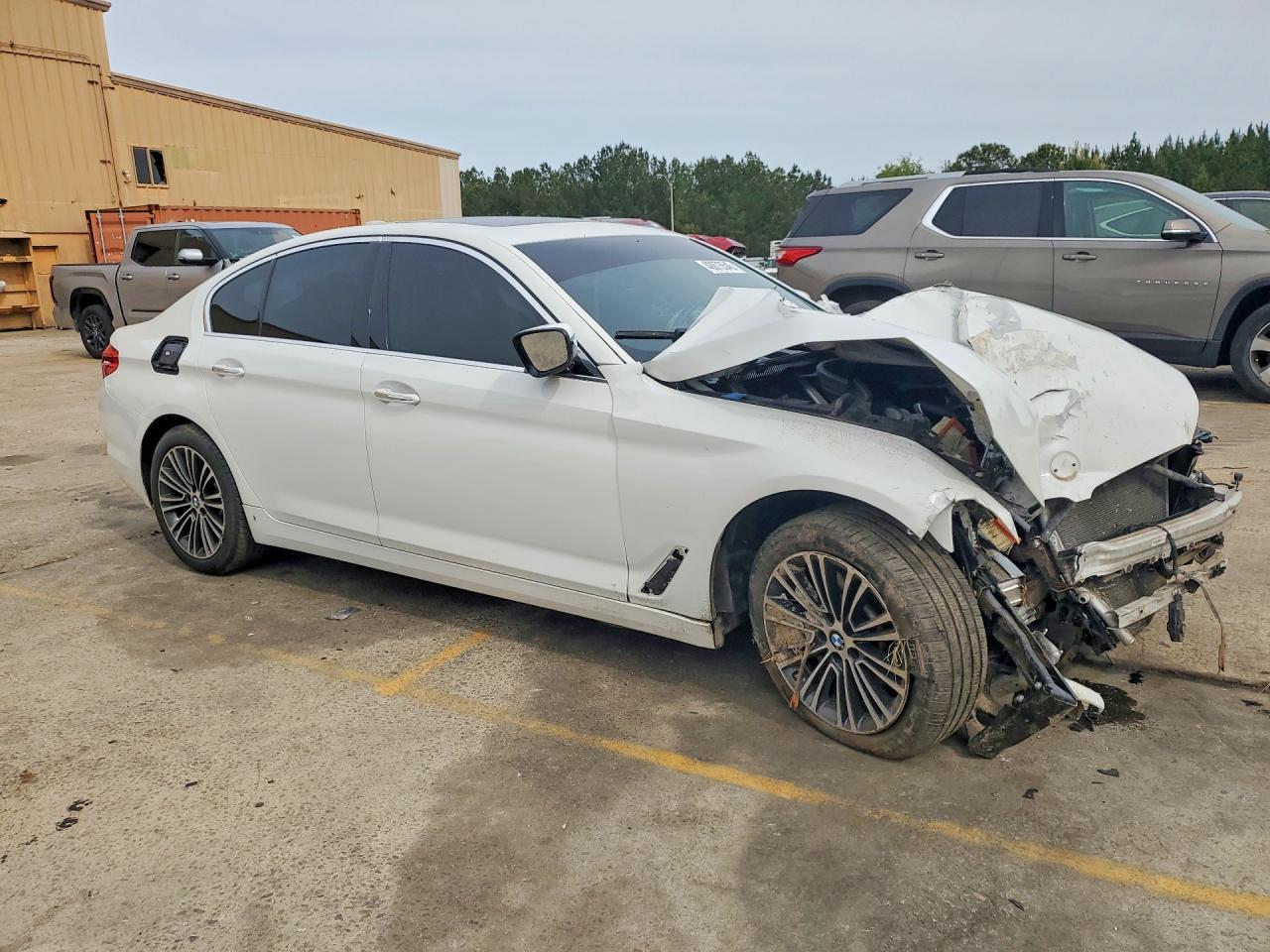 2018 BMW 530 I photo 7