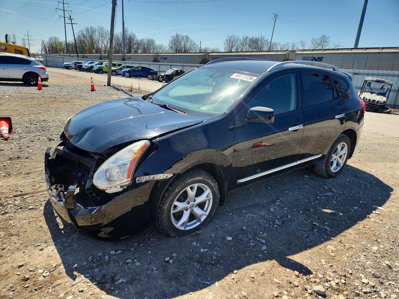 2011 NISSAN ROGUE