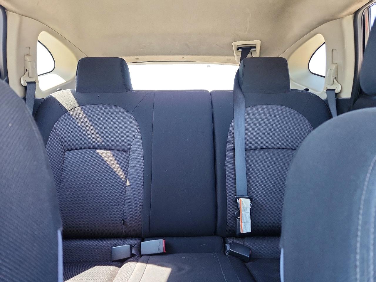 2011 NISSAN ROGUE S photo 28