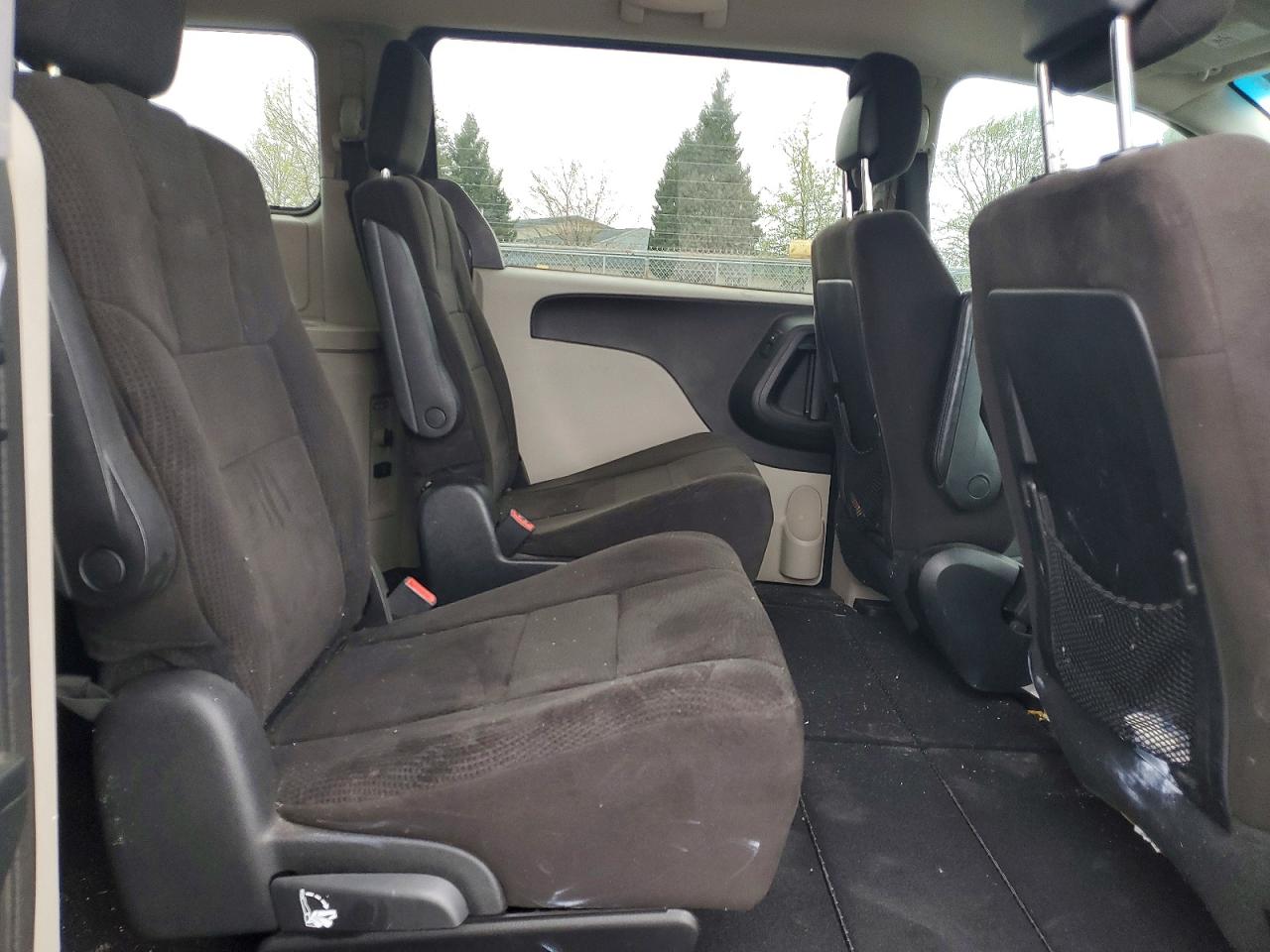 2012 DODGE GRAND CARAVAN SXT photo 31
