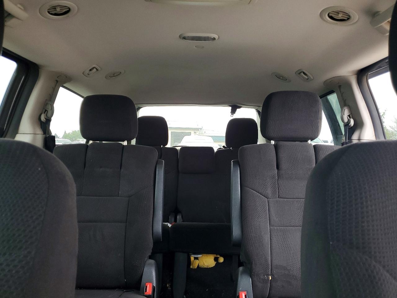 2012 DODGE GRAND CARAVAN SXT photo 28