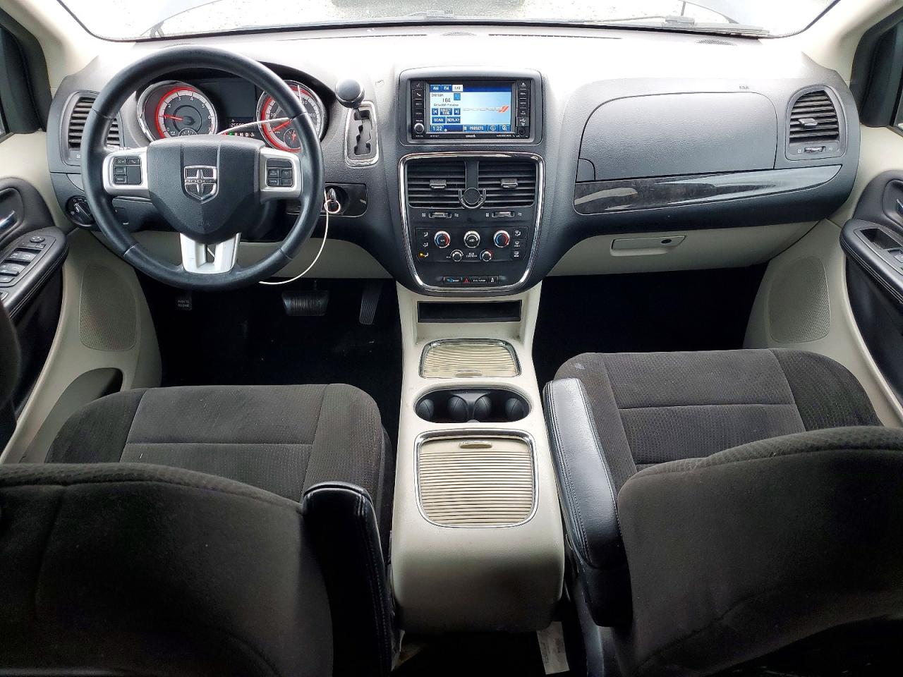 2012 DODGE GRAND CARAVAN SXT photo 22