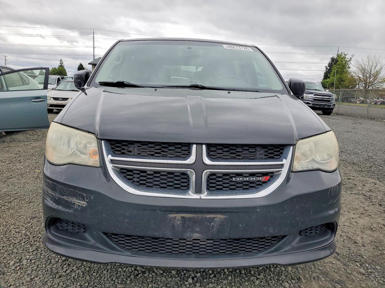 2012 DODGE GRAND CARAVAN SXT photo 13