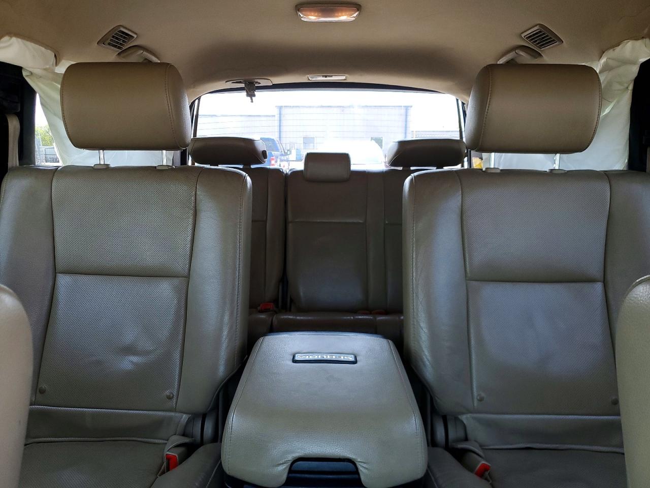 2012 TOYOTA SEQUOIA PLATINUM photo 19