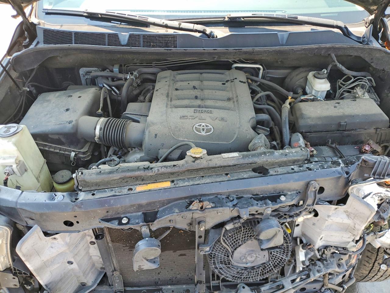 2012 TOYOTA SEQUOIA PLATINUM photo 23