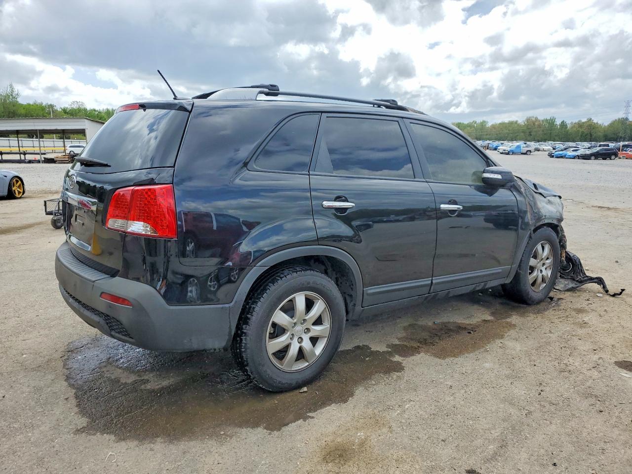 2011 KIA SORENTO LX photo 7