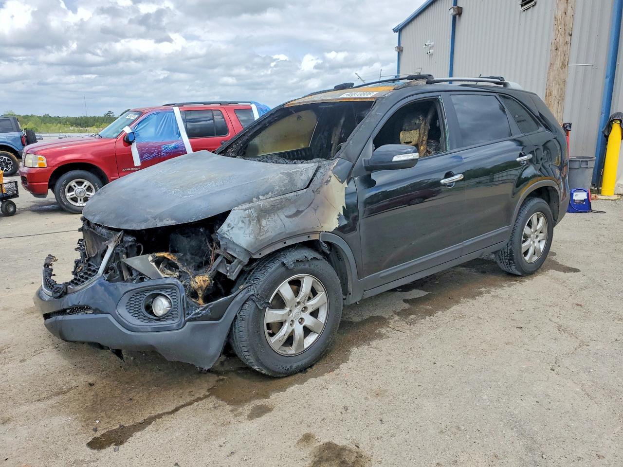 2011 KIA SORENTO
