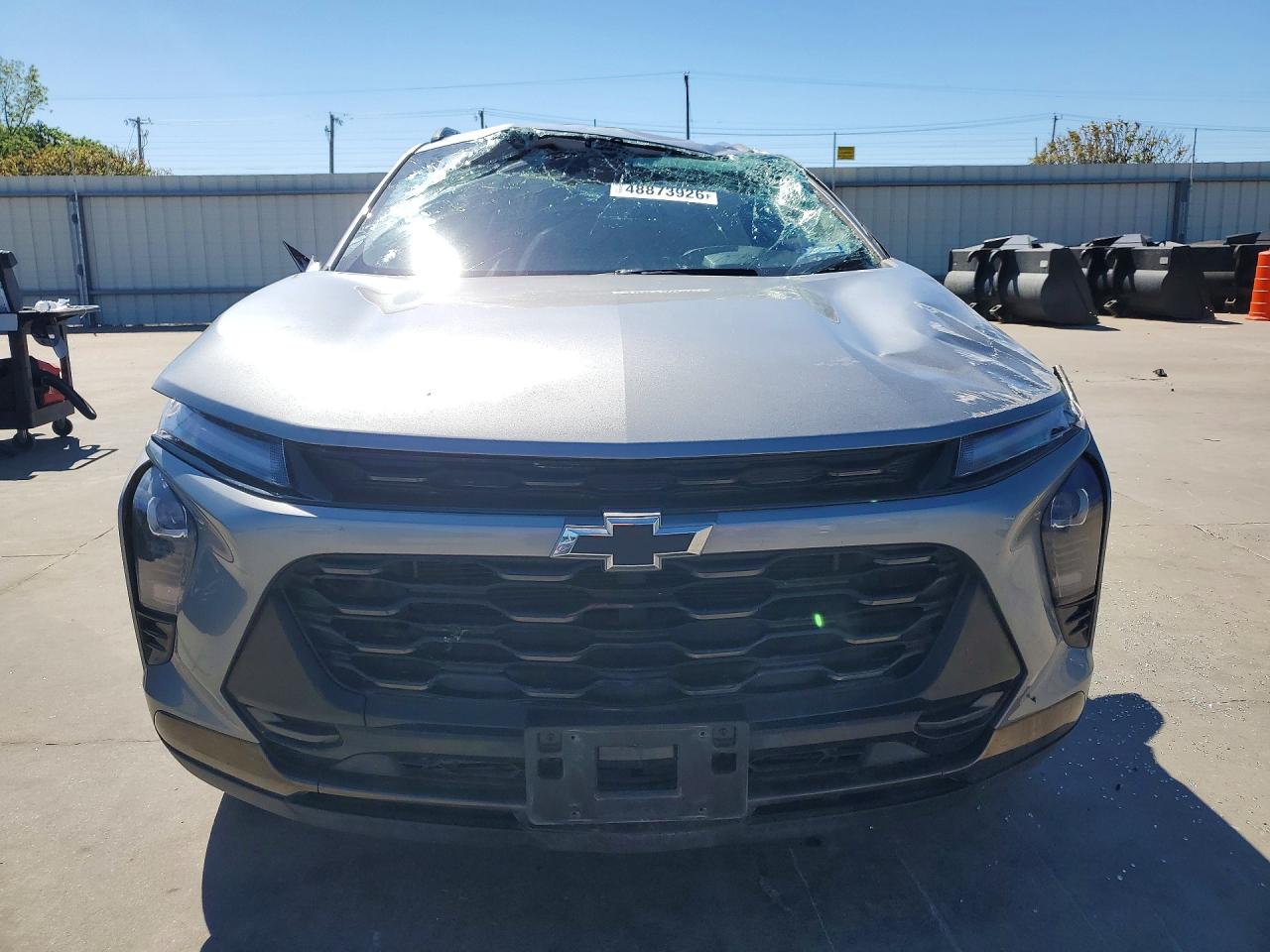 2025 CHEVROLET TRAX ACTIV photo 13