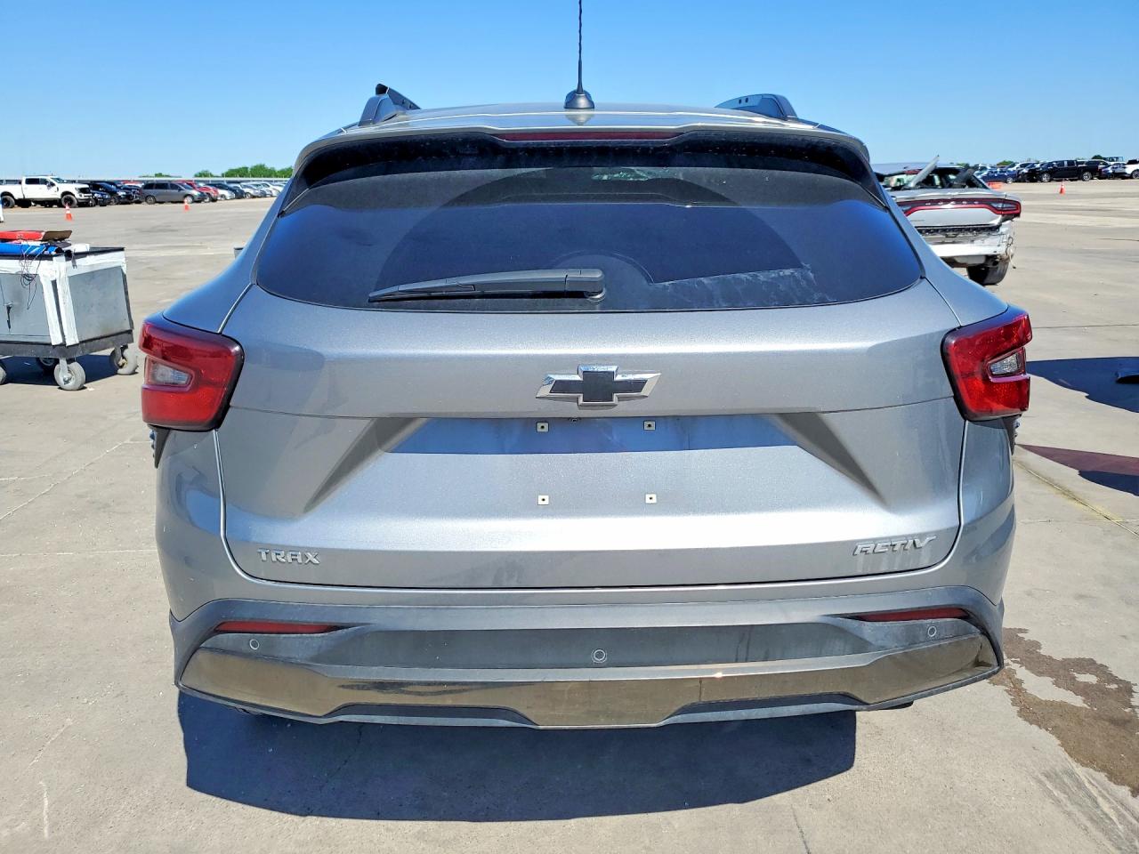 2025 CHEVROLET TRAX ACTIV photo 16