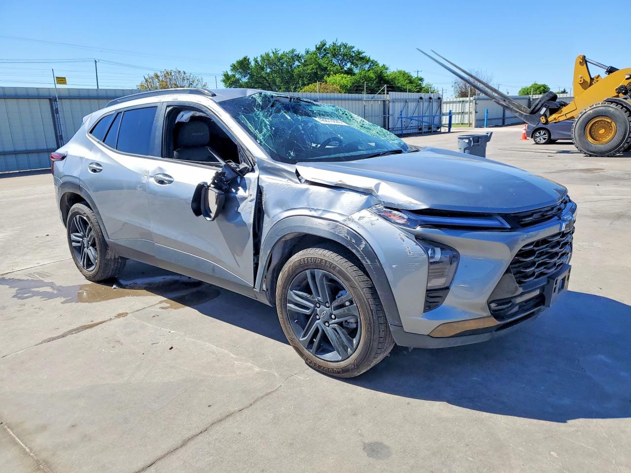 2025 CHEVROLET TRAX ACTIV photo 10