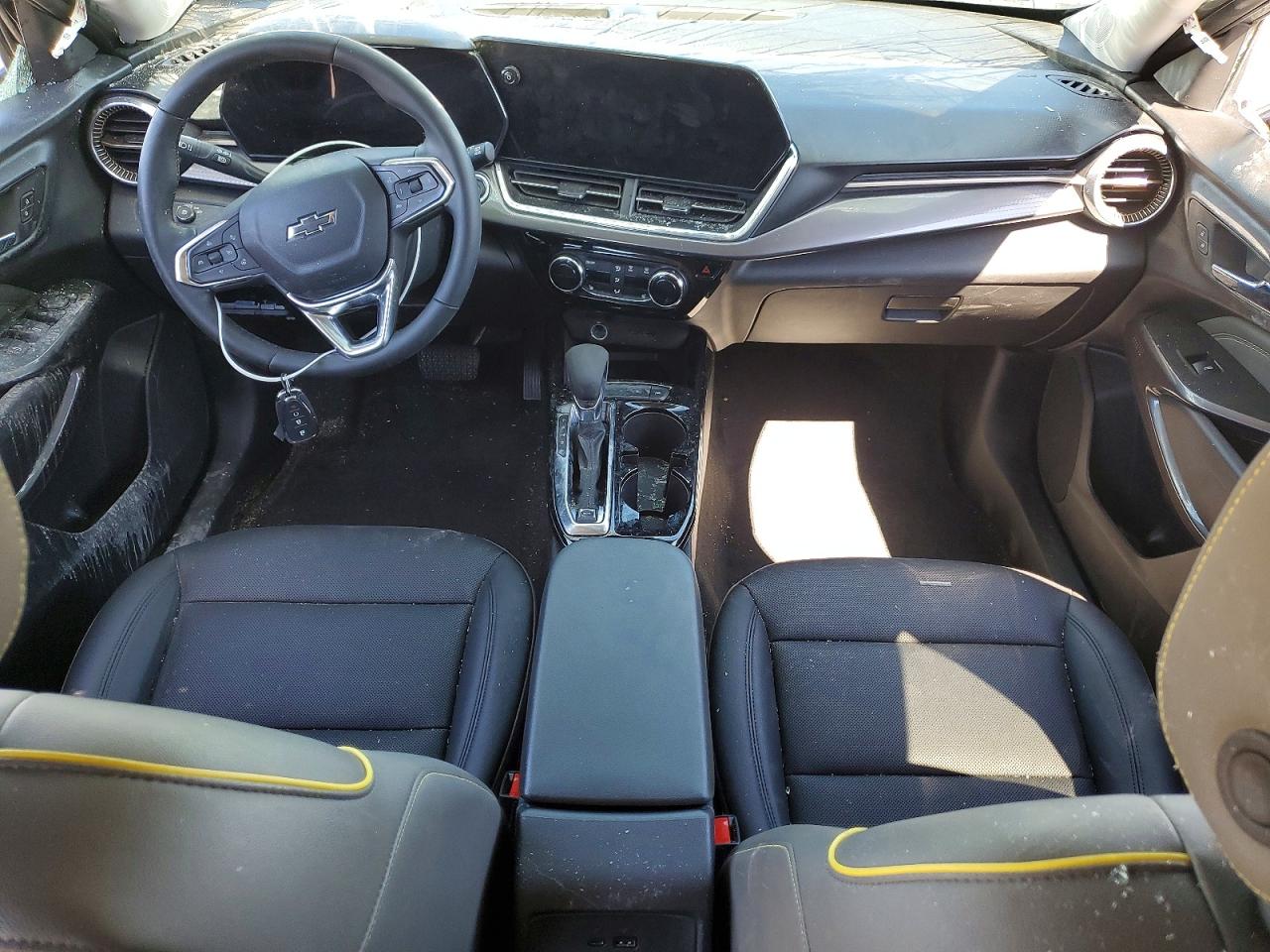 2025 CHEVROLET TRAX ACTIV photo 22