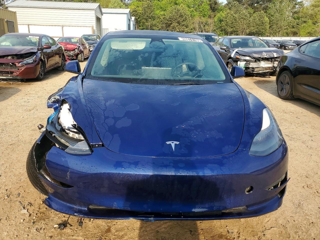 2022 TESLA MODEL 3 photo 13