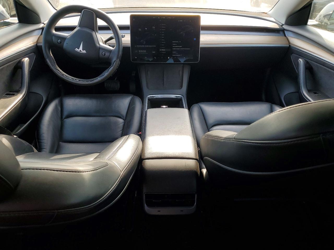 2022 TESLA MODEL 3 photo 22