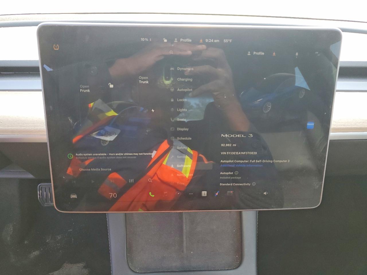 2022 TESLA MODEL 3 photo 25