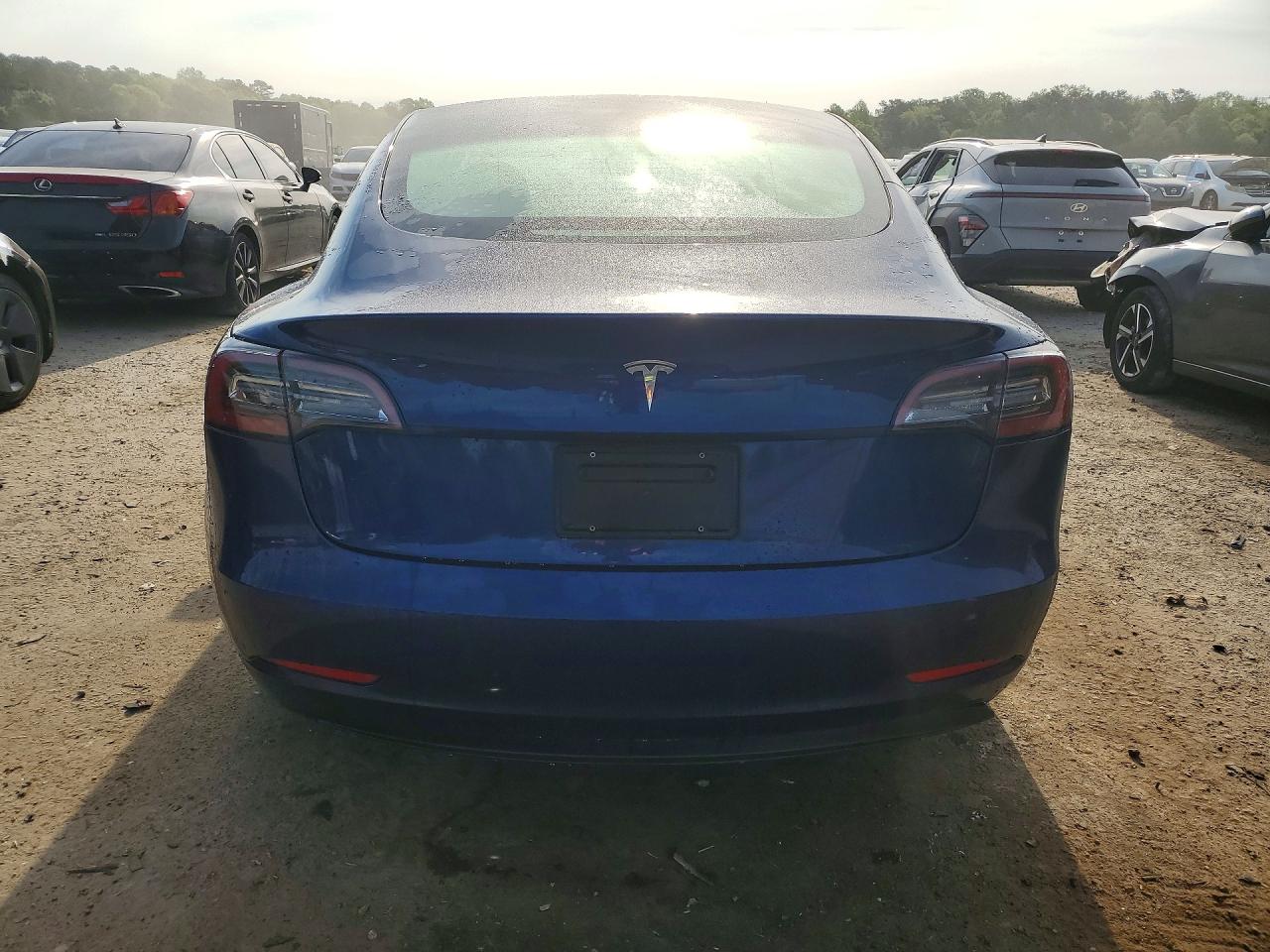 2022 TESLA MODEL 3 photo 16