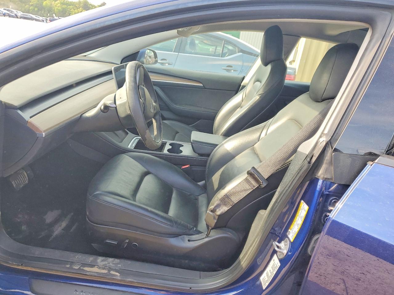 2022 TESLA MODEL 3 photo 19