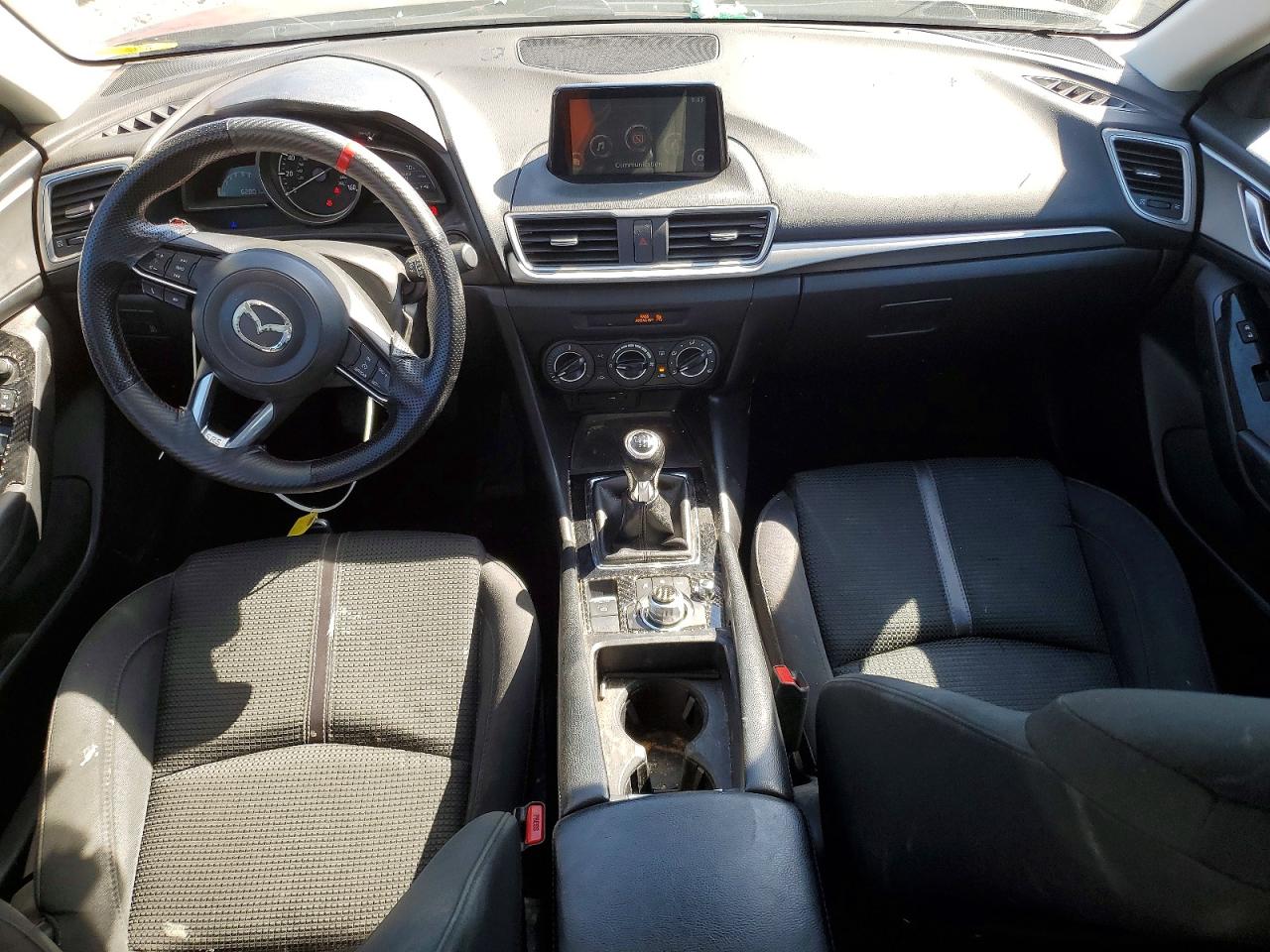 2017 MAZDA 3 SPORT photo 15