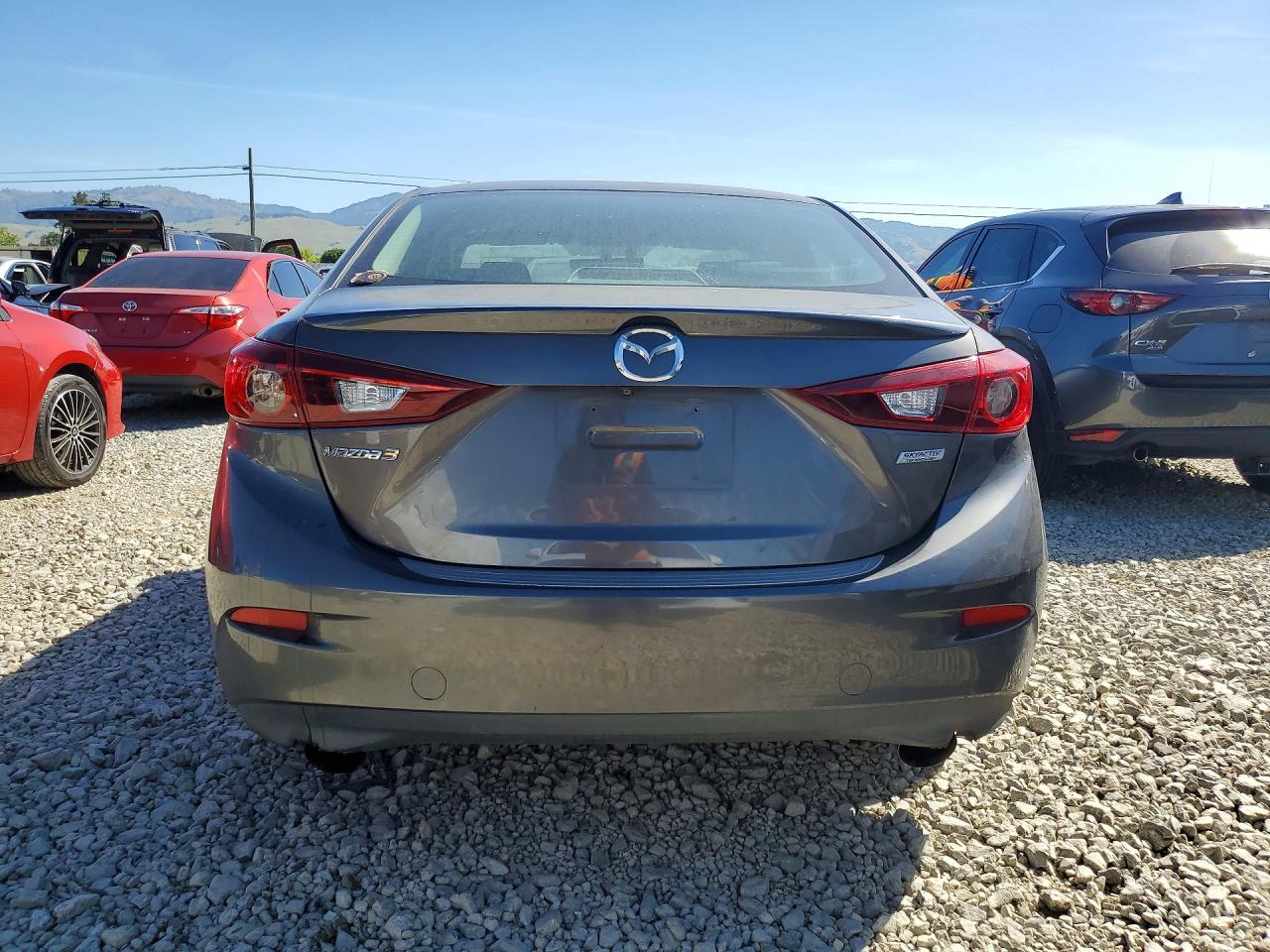 2017 MAZDA 3 SPORT photo 11