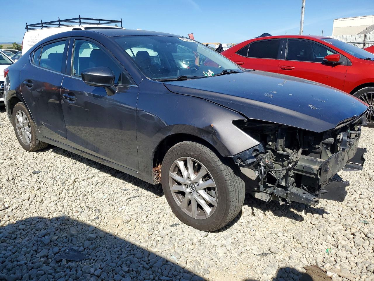 2017 MAZDA 3 SPORT photo 7