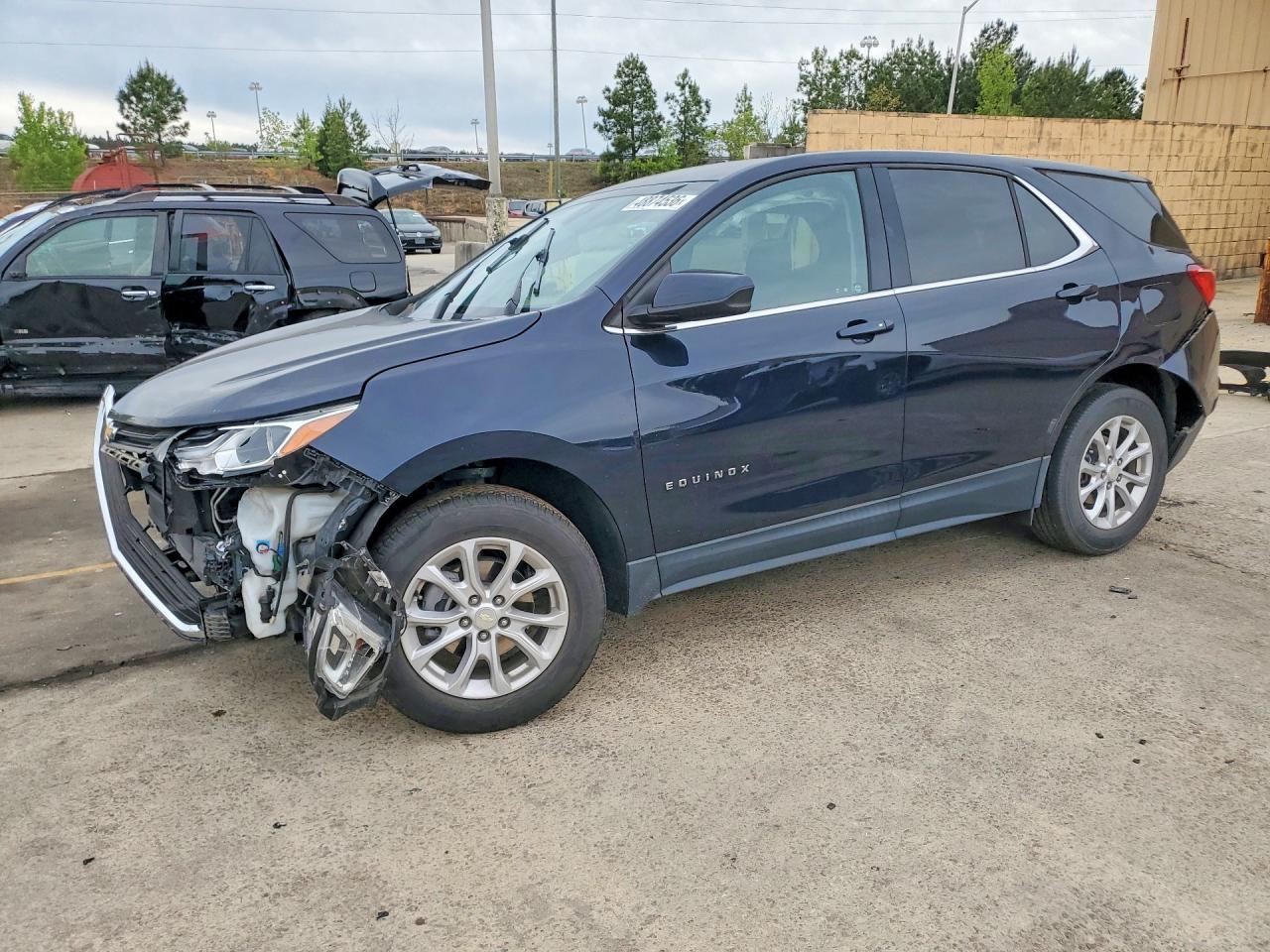 2020 CHEVROLET EQUINOX