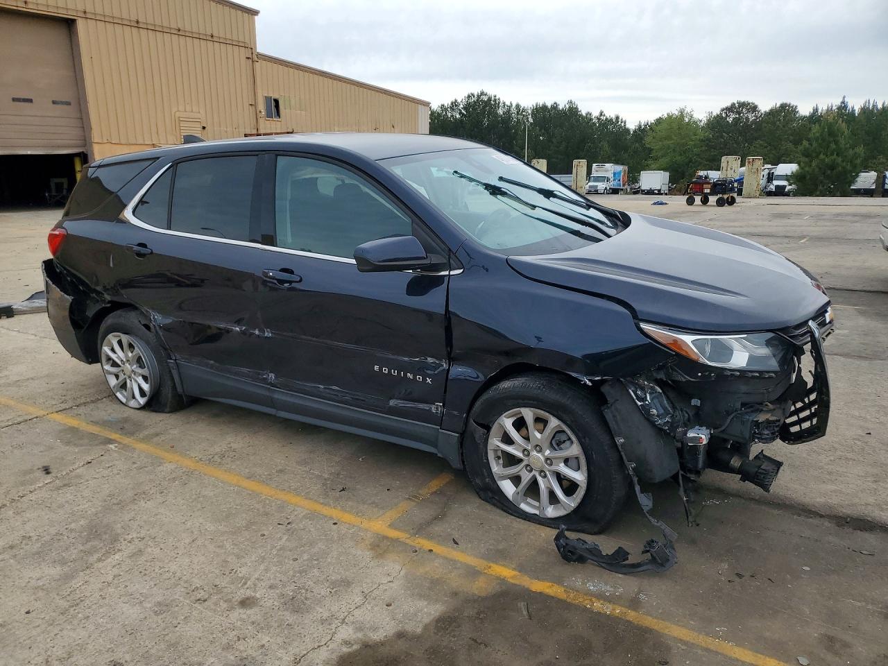 2020 CHEVROLET EQUINOX LT photo 7